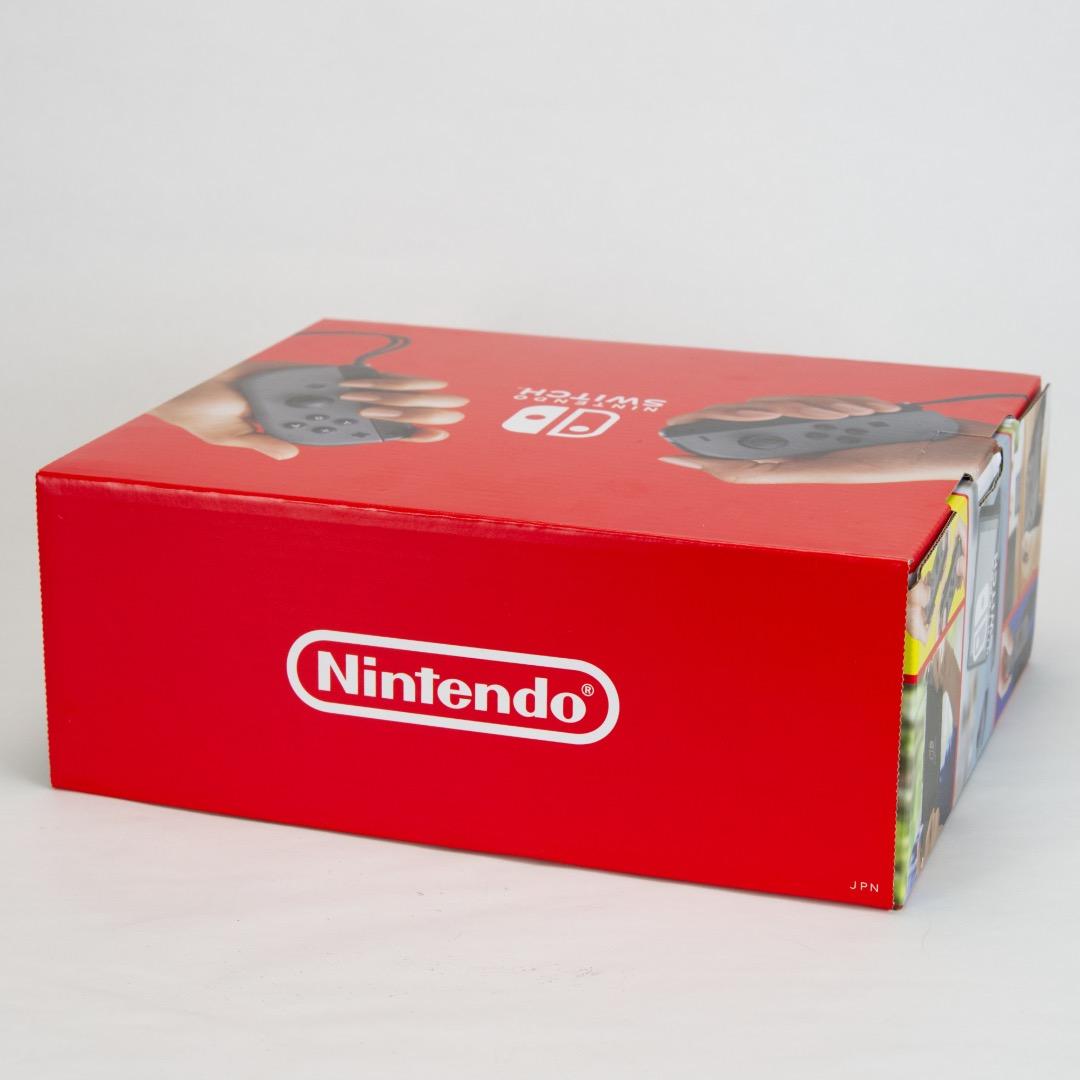 Nintendo Switch 本体・未使用・新品・未開封