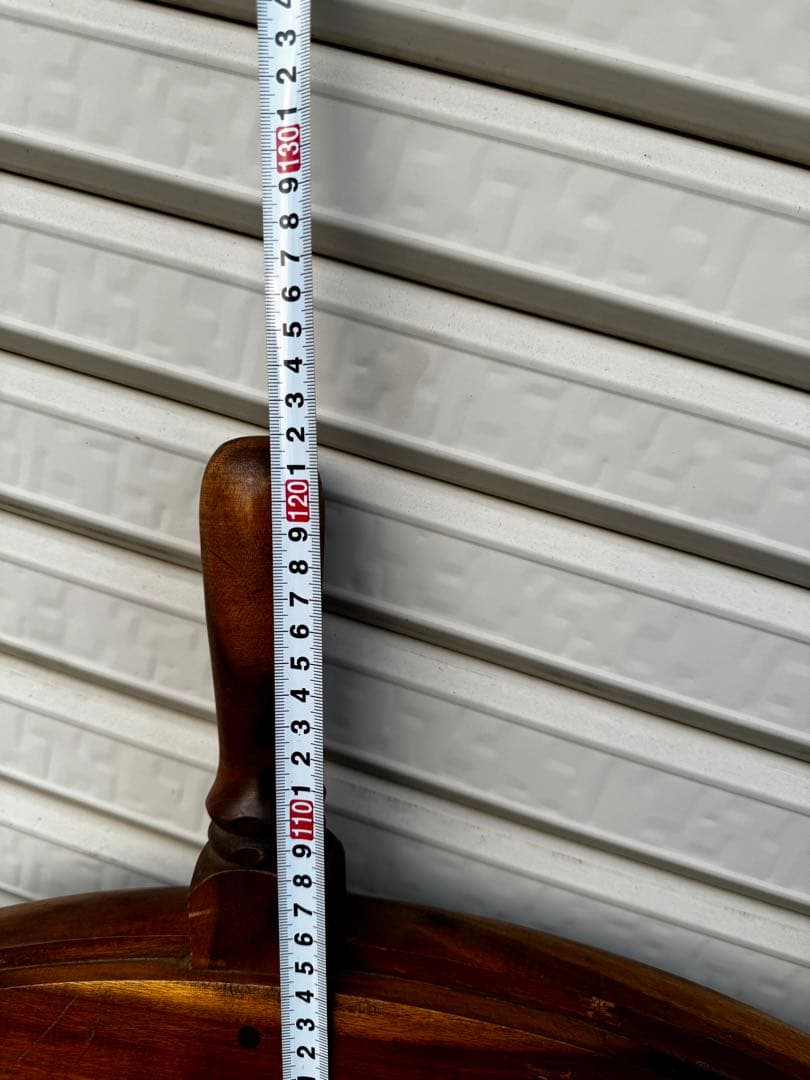 舵輪　アンティーク