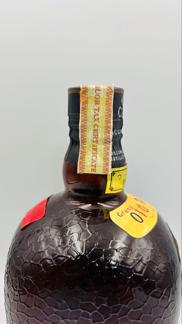 オールドパー 760ml 43% 古酒 スコッチ ウイスキー 旧ボトル 特級