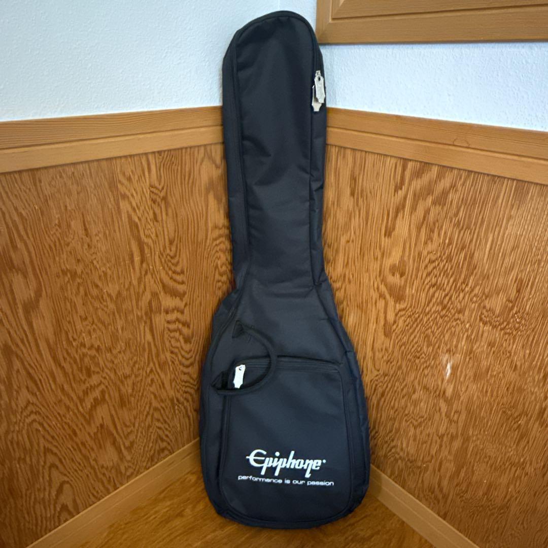 Epiphone SG Special Satin Black　2020年製