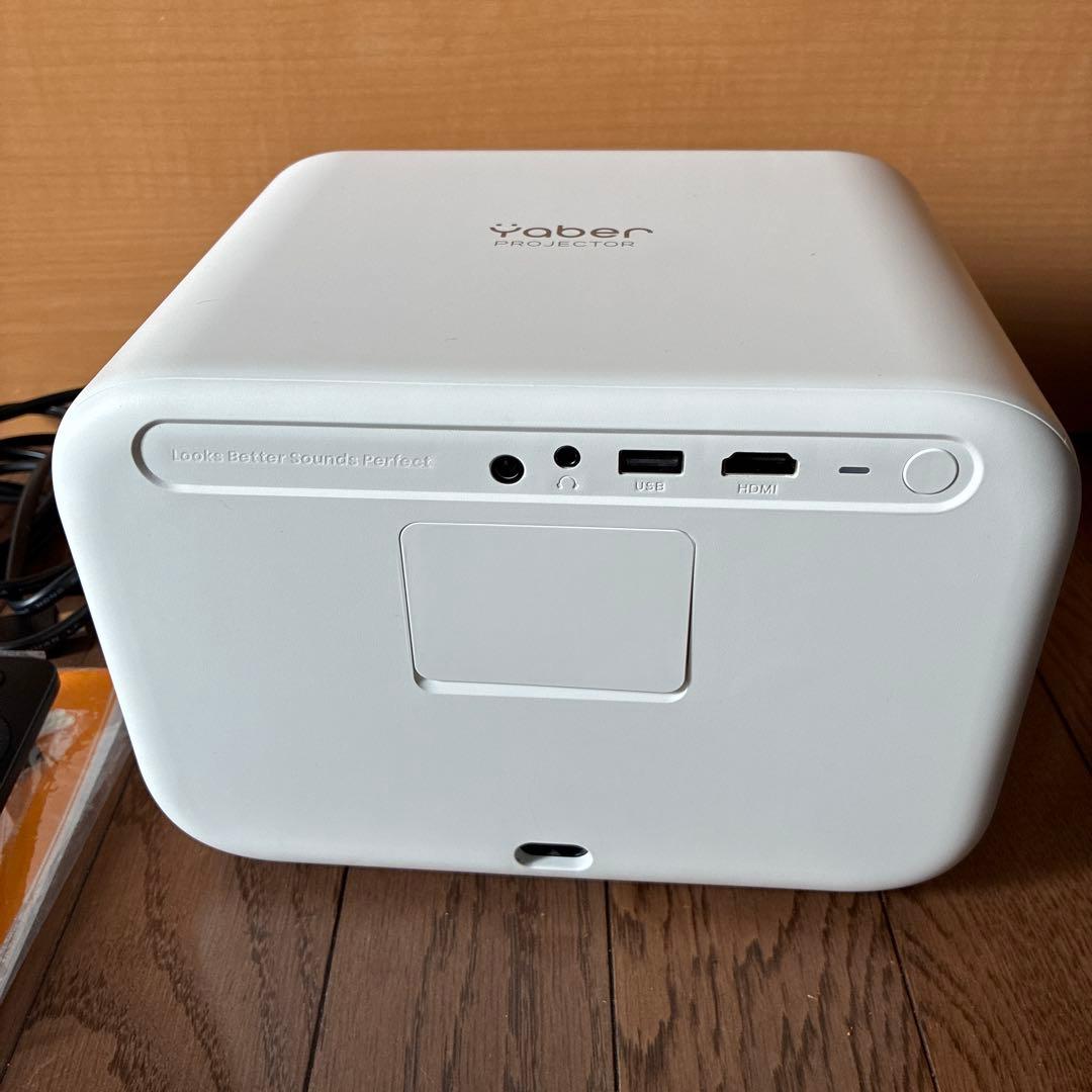 Yaber L2s プロジェクター 1080PフルHD