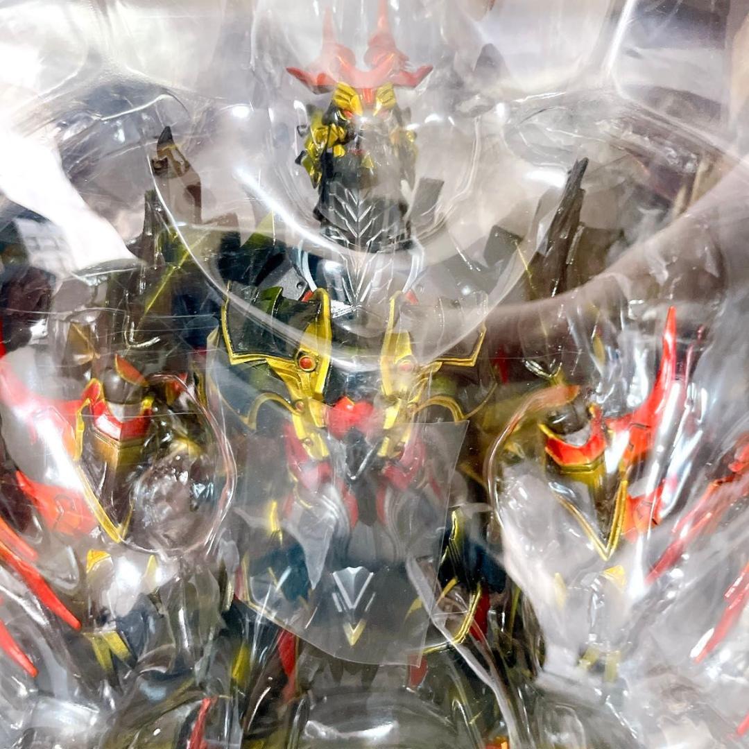 新品 ヴァリアントプレイアーツ改 ファイナルファンタジー バハムート フィギュア