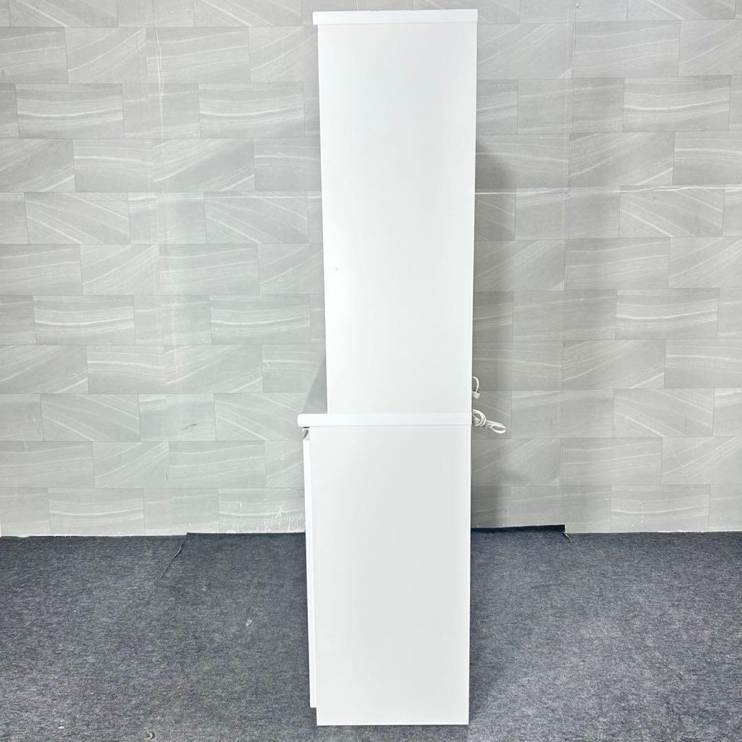 松田家具 食器棚 セラム 幅140cm シンプル キッチン収納 d5140