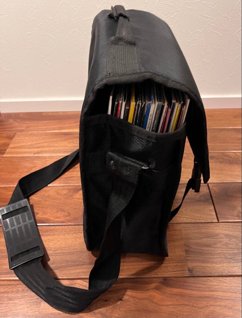 FatCat Recordsレコードバッグ