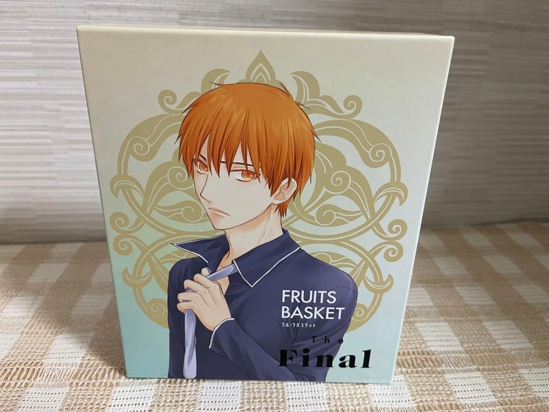 フルーツバスケット The Final 全3巻セットDVD
