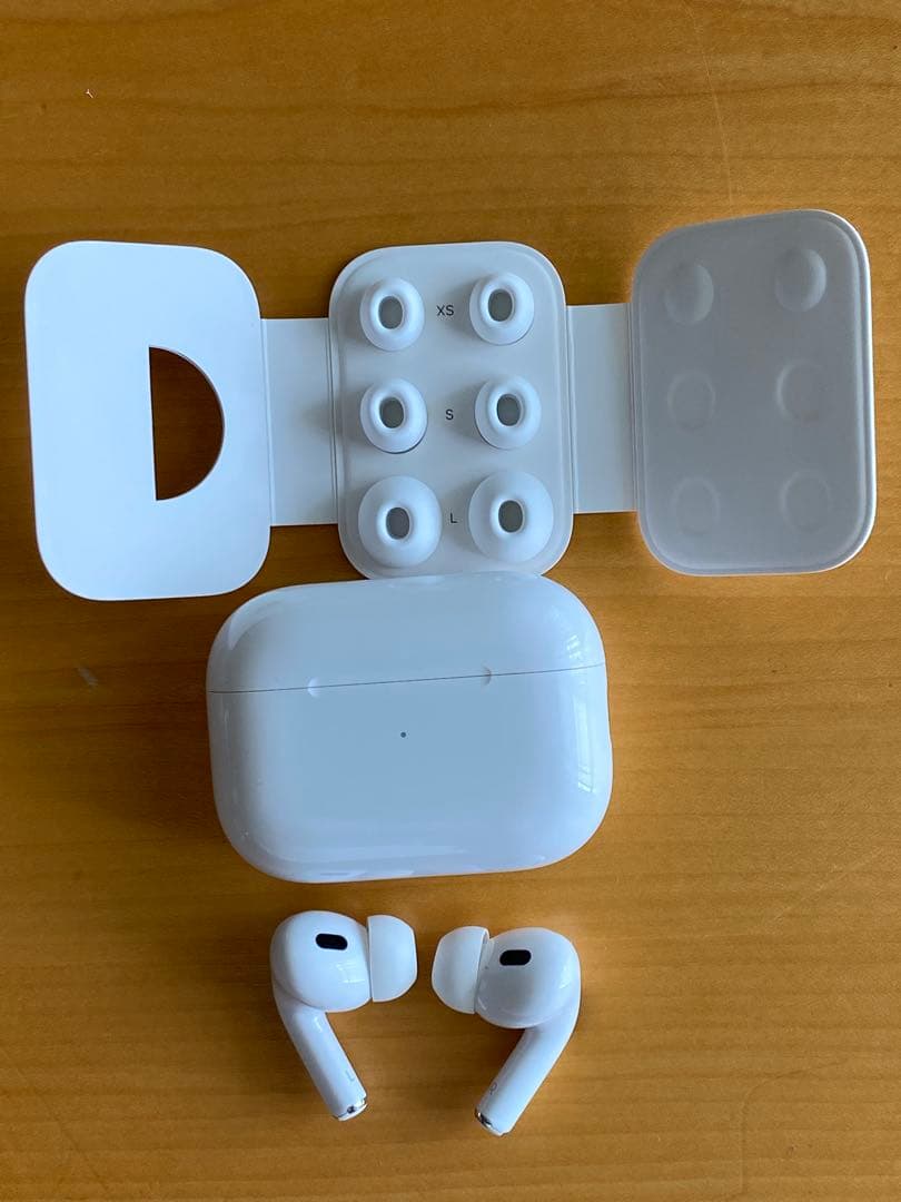 Apple AirPods Pro2 USB-C AppleCare+保証あり