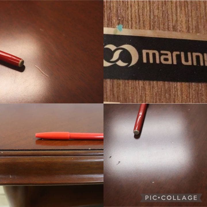 GMFN166○maruni / マルニ ベルサイユ センターテーブル リビン