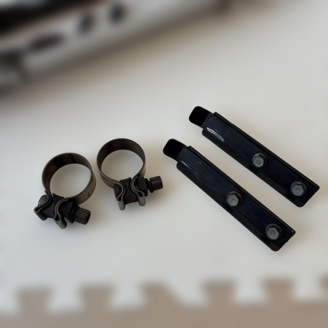 バンス&ハインズマフラー　オーバルスリップオンマフラー　ハーレー社外マフラー