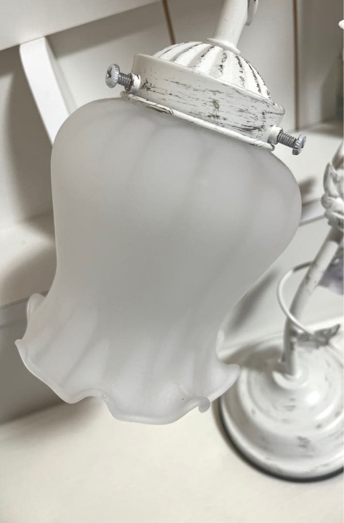 【美品】フラワースタンドライト ロマンティックプリンセス ロマプリ 1灯