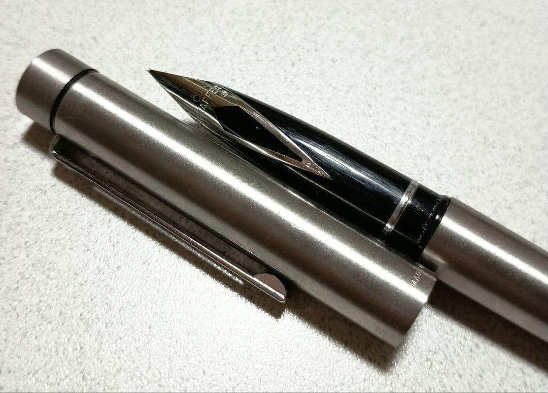 シェーファー タルガ USA 万年筆 13.7cm インクなし