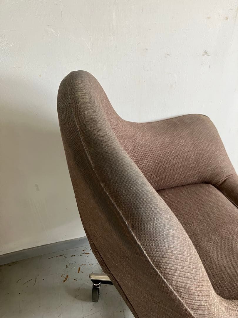 希少　レア　knoll ピアソン・エグゼクティブチェア　ヴィンテージ