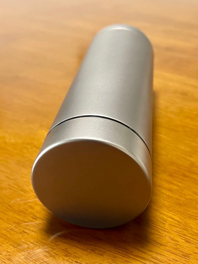 Therma 400・チタン製サーモボトル