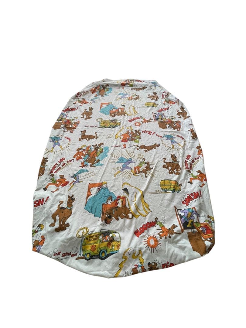 ☆ビンテージシーツ　スクービードゥー