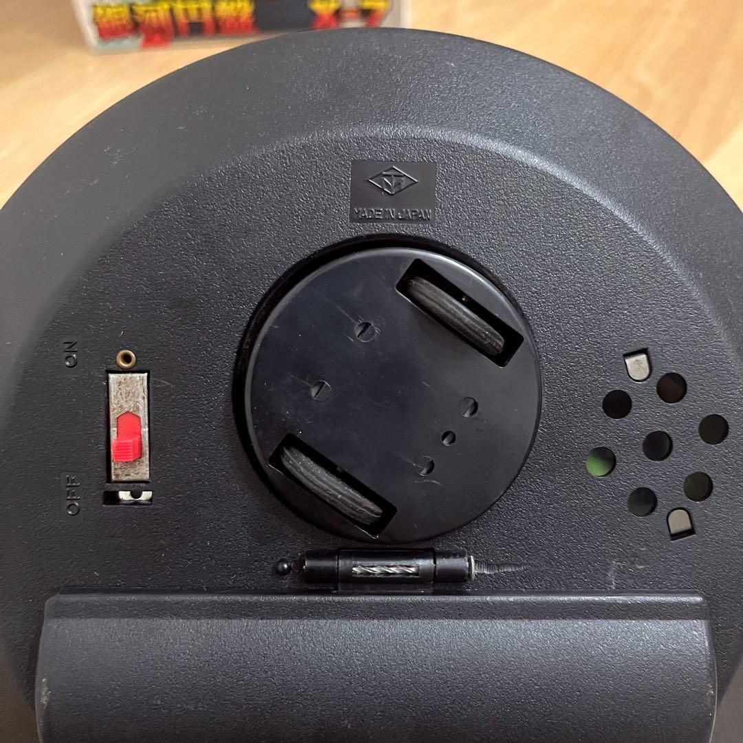 動作確認済み MASUDAYA ハイメカシリーズ 銀河円盤 X-7