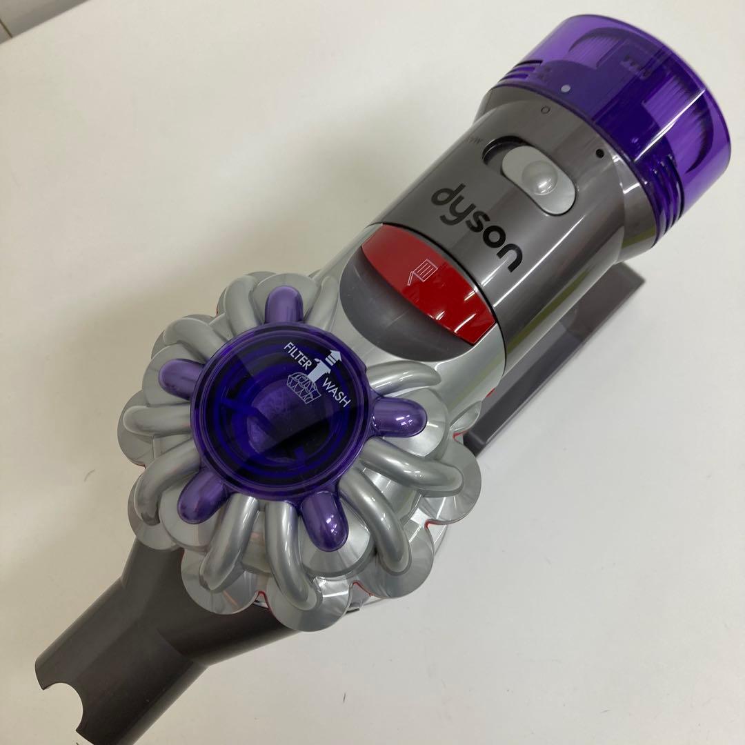 f688-1 Dyson ダイソン　V7 advanced おまけ付
