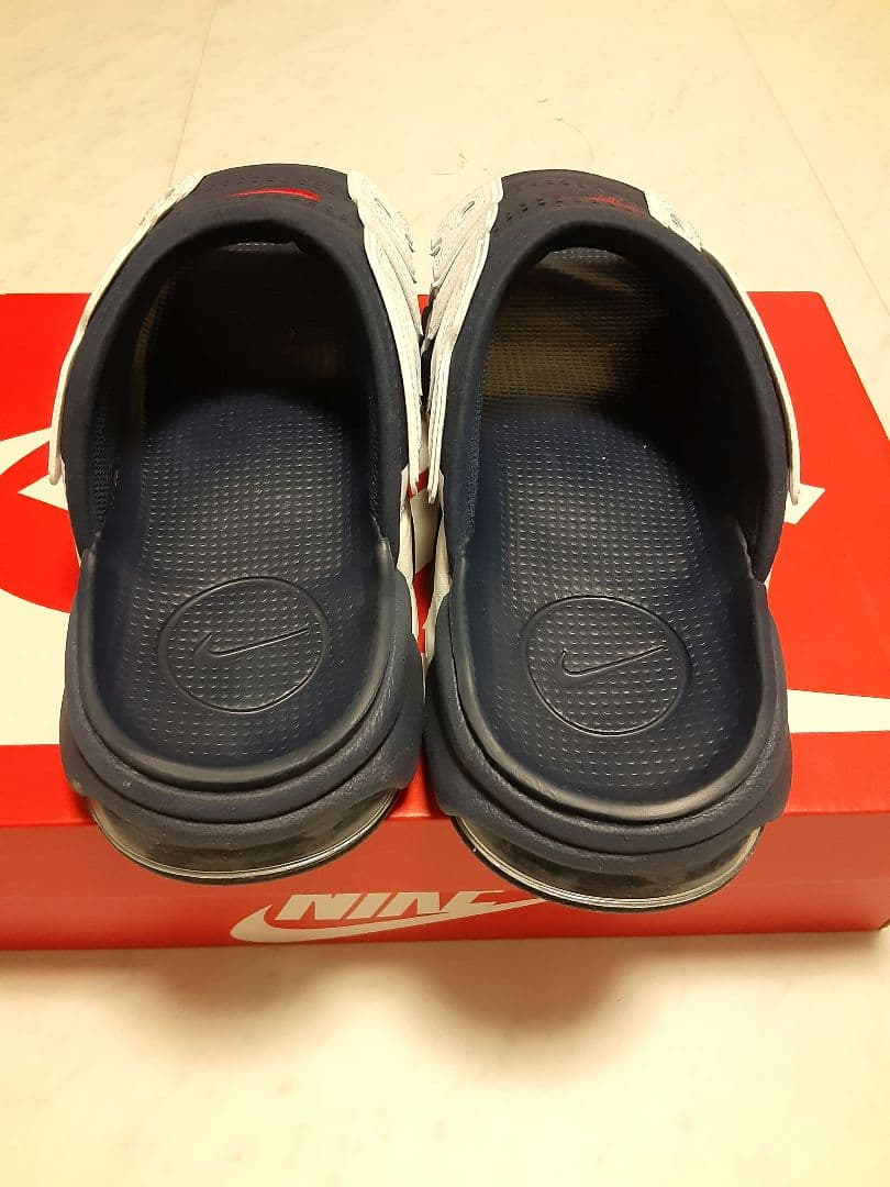 ナイキ　エアモアアップテンポ　サンダル　26.0センチ