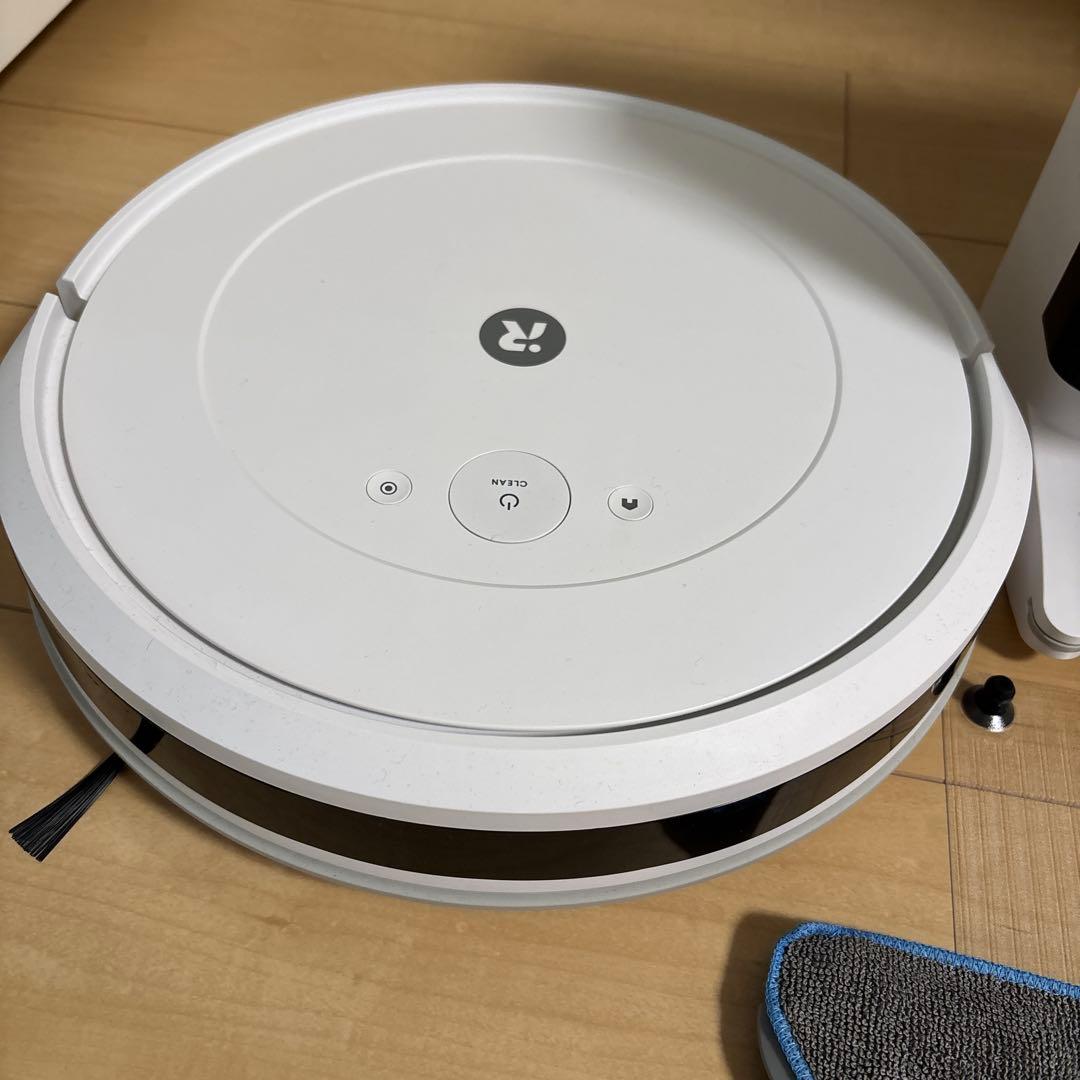 iRobot ルンバCombo 2 Essential + AutoEmpty