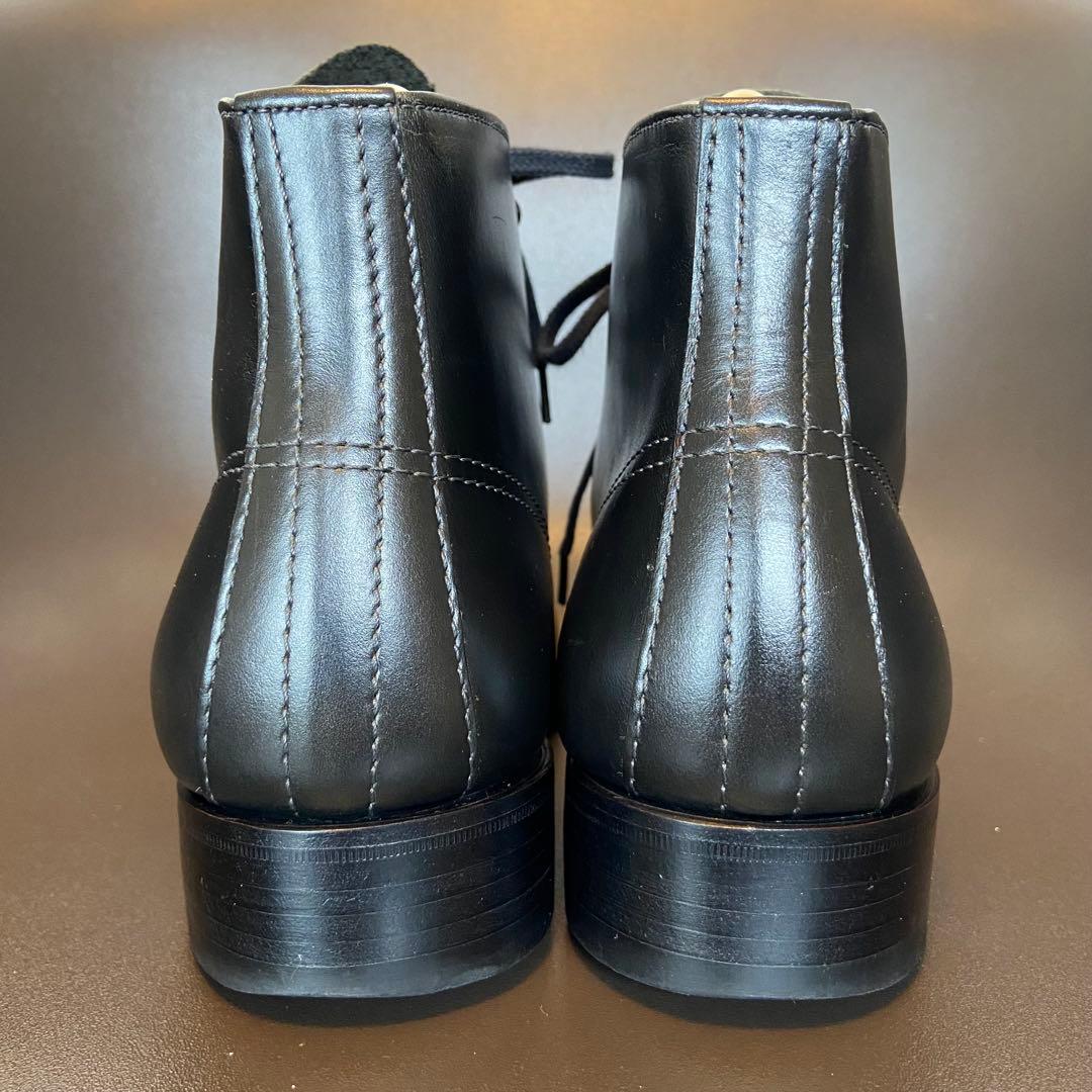 CUSHMAN 30‘s WORKBOOT with STRAIGHTCHIP