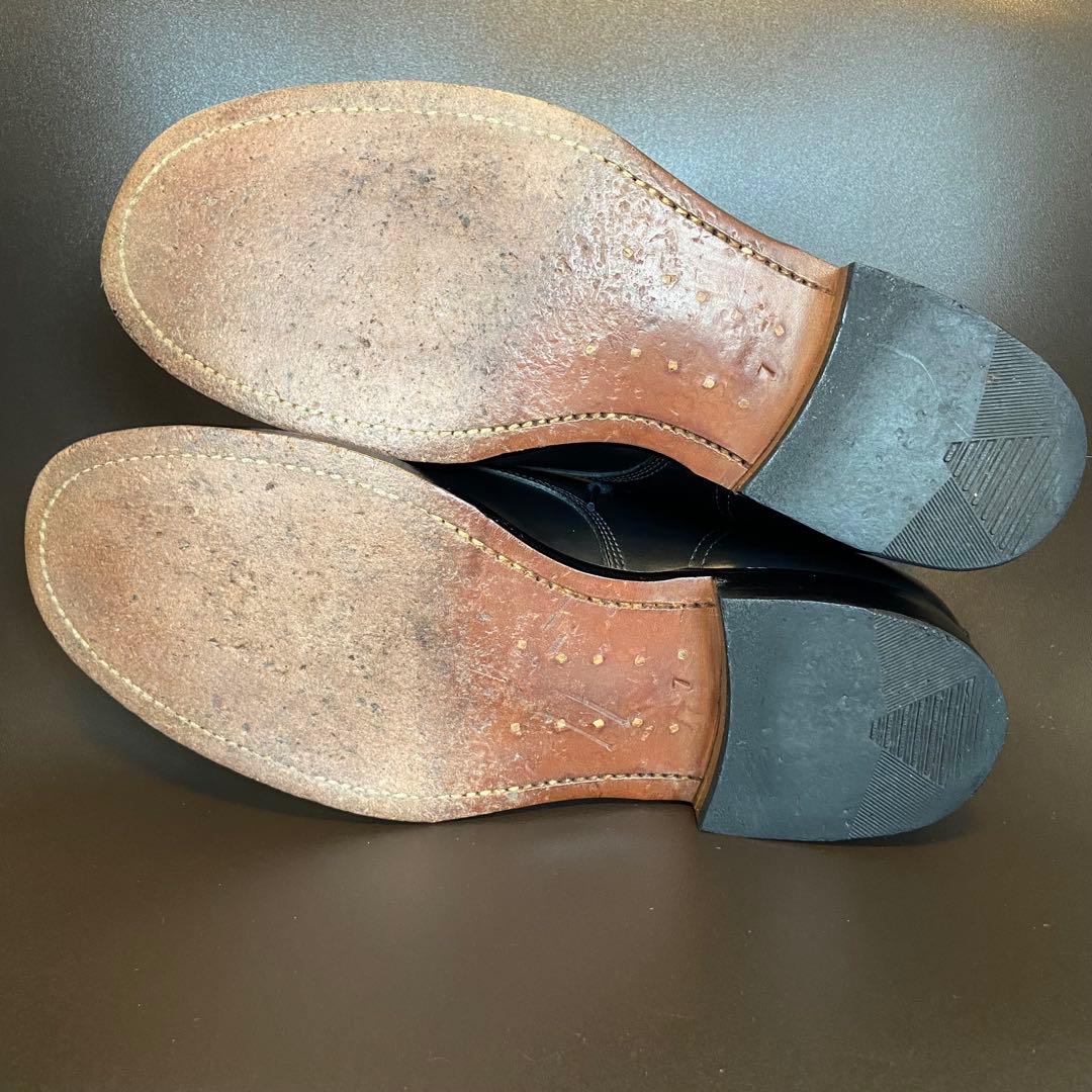 CUSHMAN 30‘s WORKBOOT with STRAIGHTCHIP