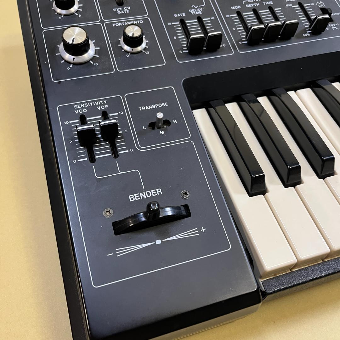 Roland SH-1 アナログシンセサイザー ヴィンテージ 日本製