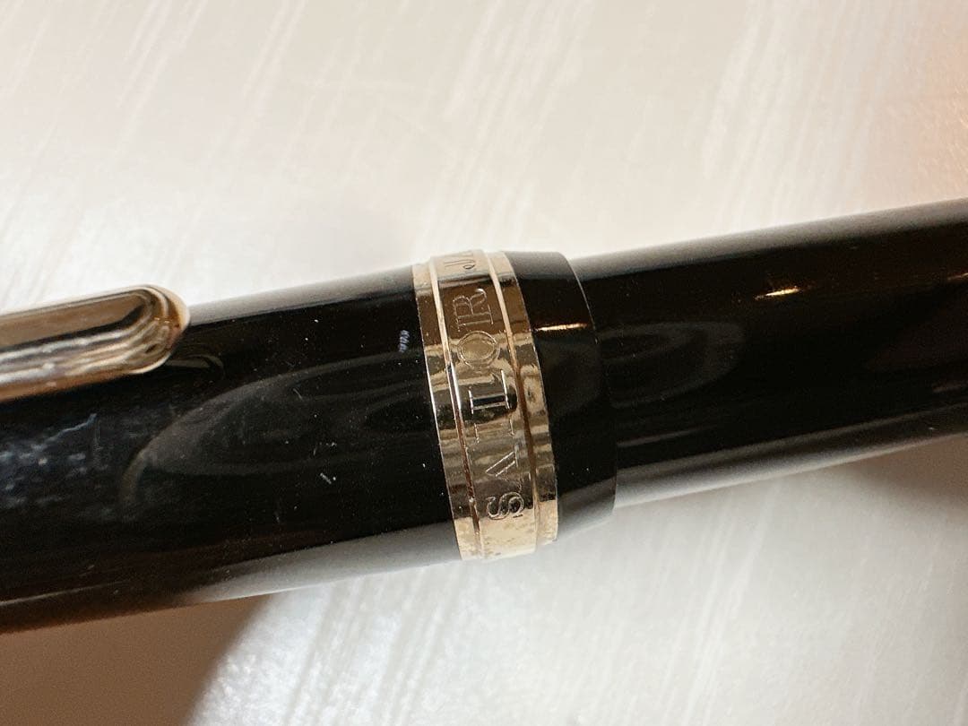 セーラー　SAILOR 万年筆FOUNDED 1911 ペン先14K