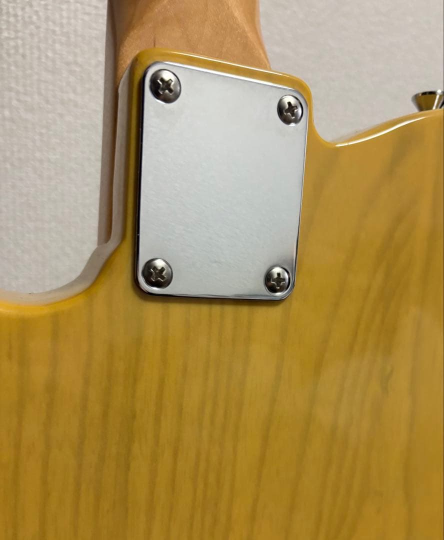 国産 テレキャスター ESP EDWARDS E-TE-ASM ほぼ未使用