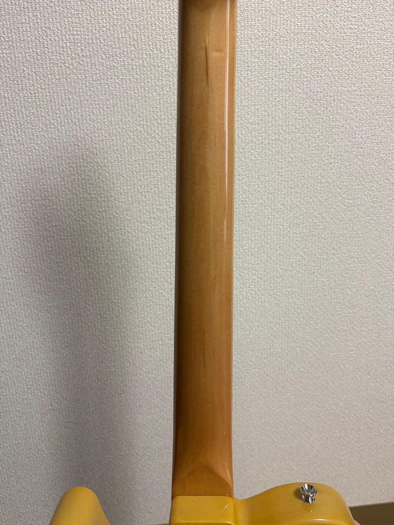 国産 テレキャスター ESP EDWARDS E-TE-ASM ほぼ未使用