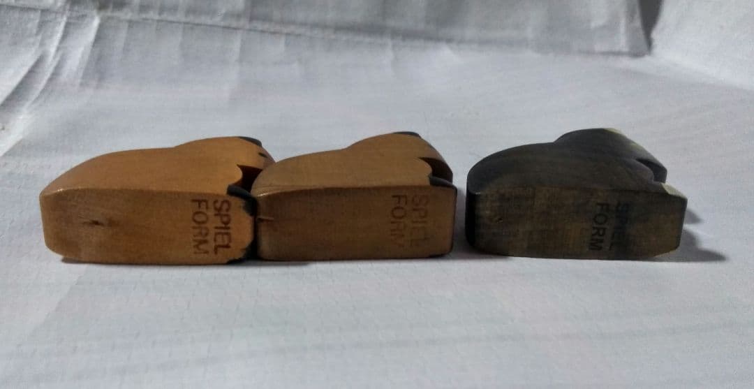 SPIEL FORM スピールフォーム 木のおもちゃ ドイツ アルビスブラン