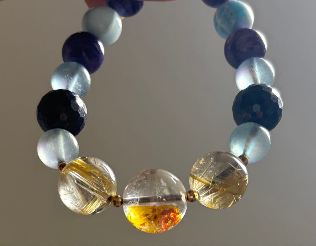 上野のヤマサン　ブレスレット