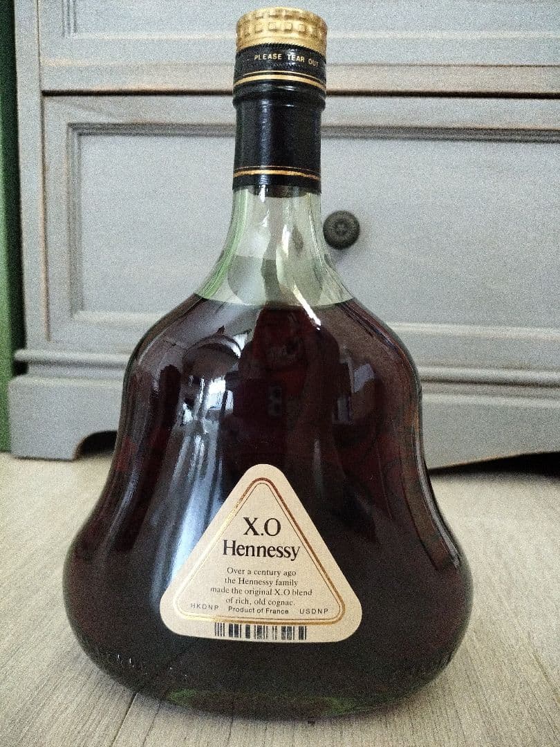 p*f様 Hennessy XO 古酒 ブランデー