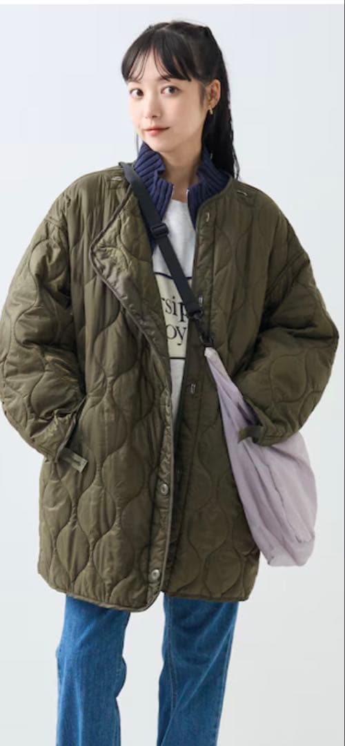 FREAK'S STORE M-65 ショート 3Way ライナーセット