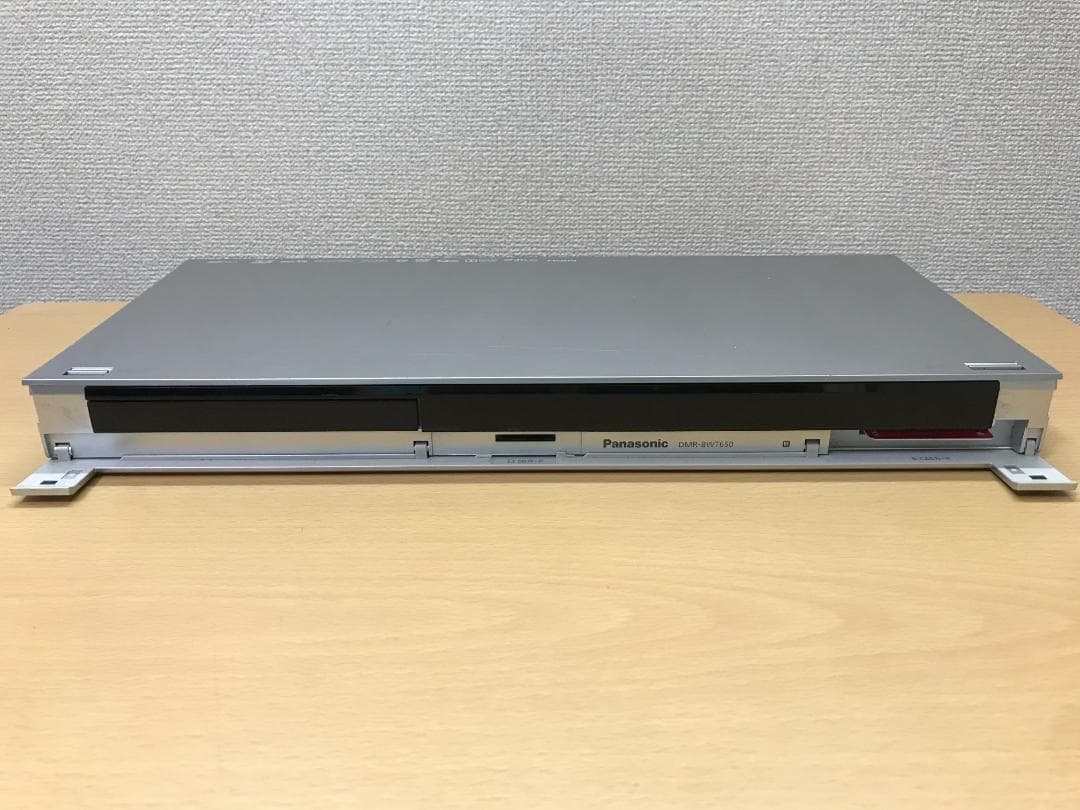 パナソニック ブルーレイレコーダー 「DMR-BWT650」 動作品