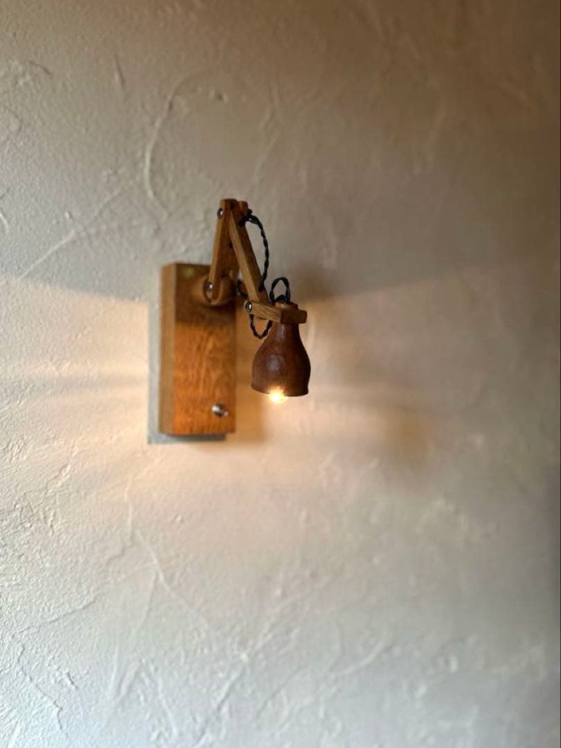 ✻*˸ꕤ*˸NonNon✻*˸ꕤ*˸ 桜シェード　ミニランプ