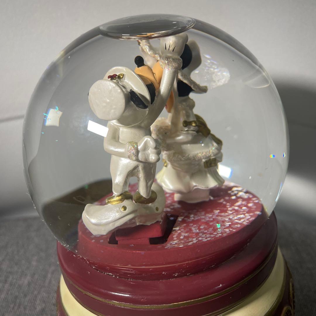 ウォルト・ディズニー・パークス・アンド・リゾーツ　オルゴール