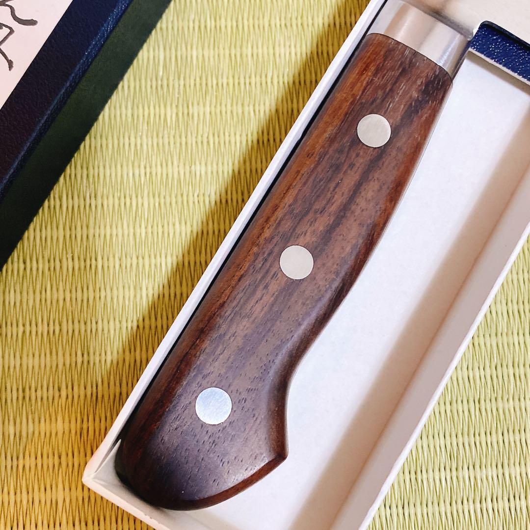 正本 最高級炭素鋼 牛刀 18cm CT5018