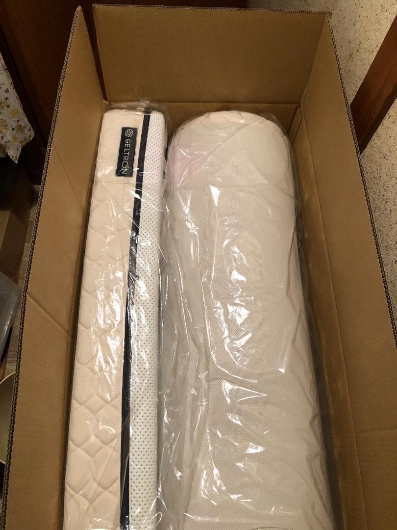 ジェルトロンスーパーエクシードキャビティ（ソフトフォーム無し）＋カバー H150