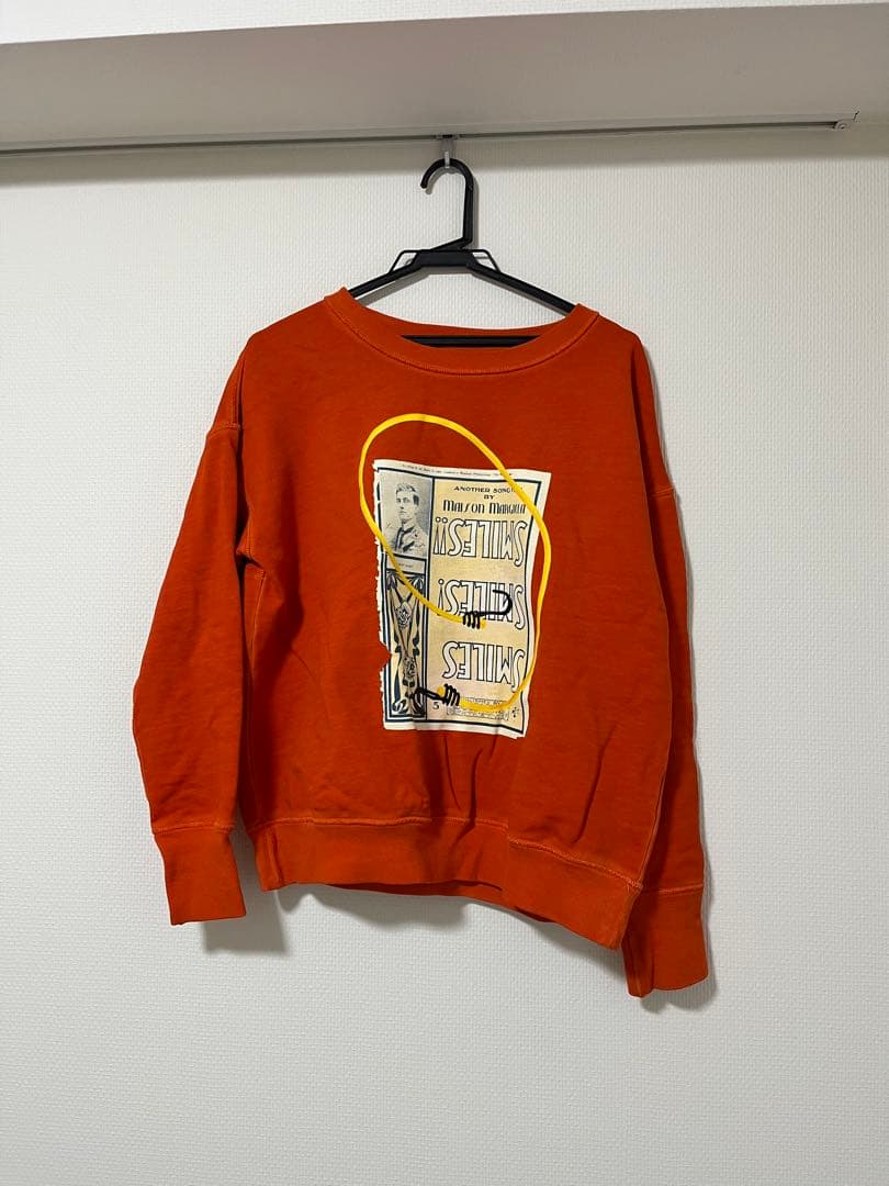 マルジェラ　スウェット