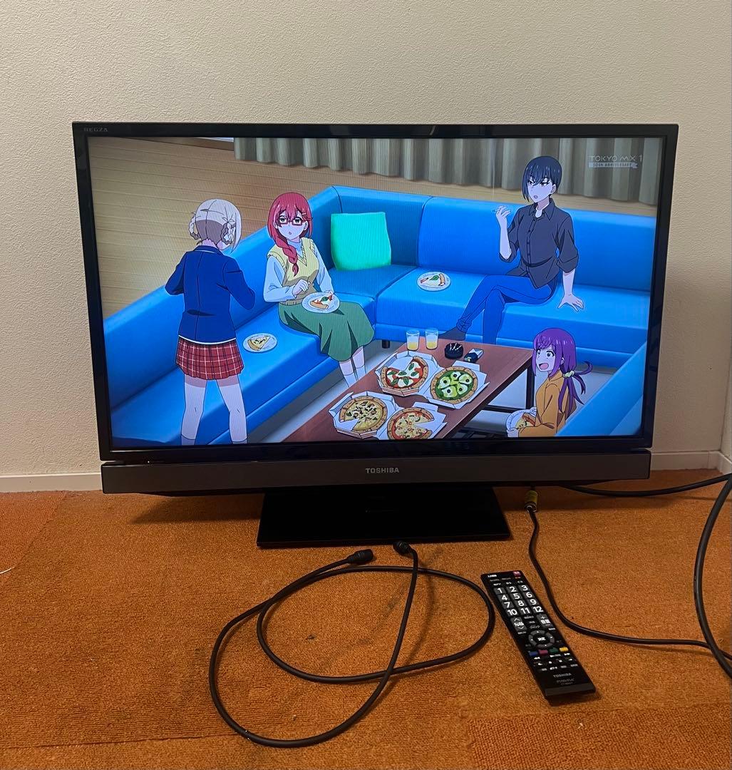 Ryan 32インチ 液晶テレビ 32V型地上/BS/110度CSデジタル