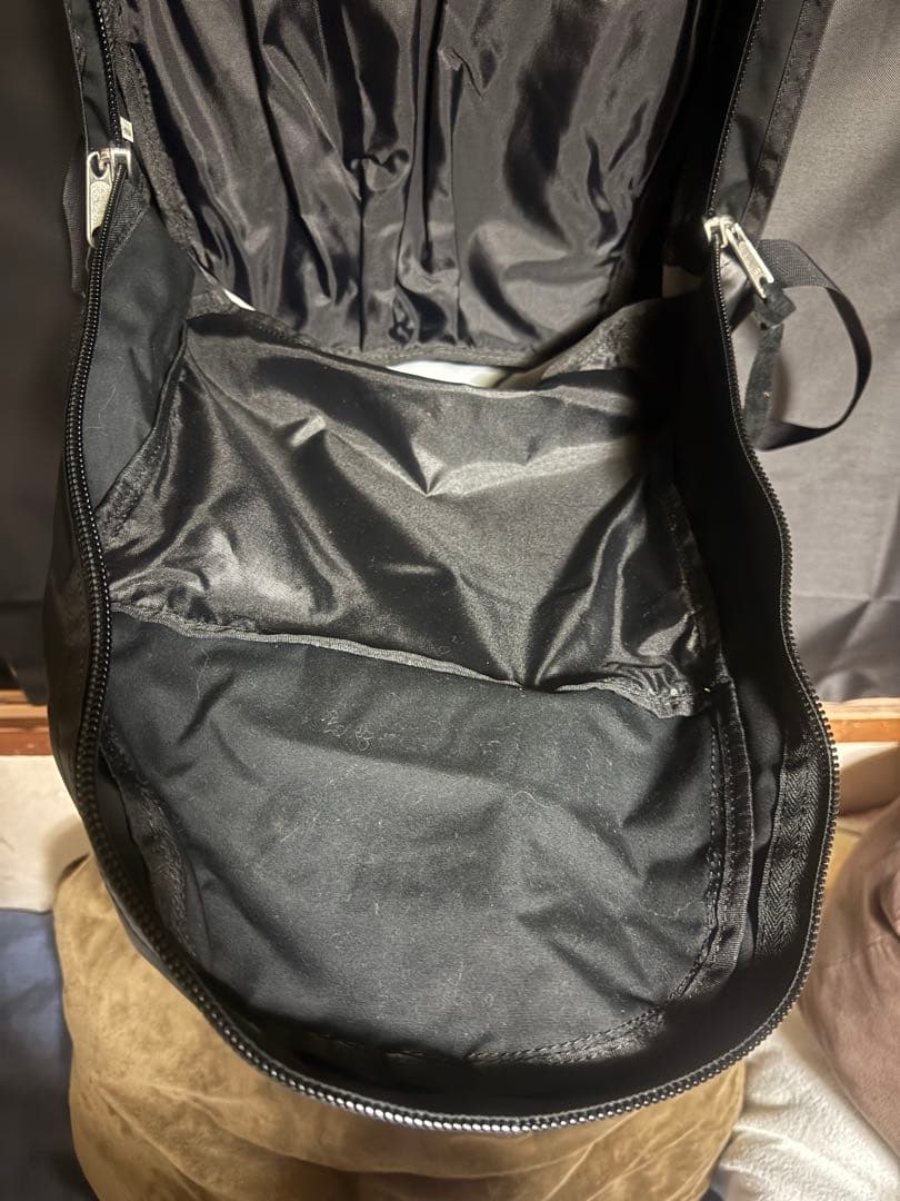 NITRAID ブラックバックパック