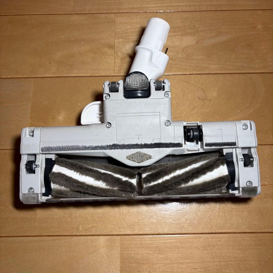 美品 Panasonicサイクロン掃除機MC-SR590K パナソニック