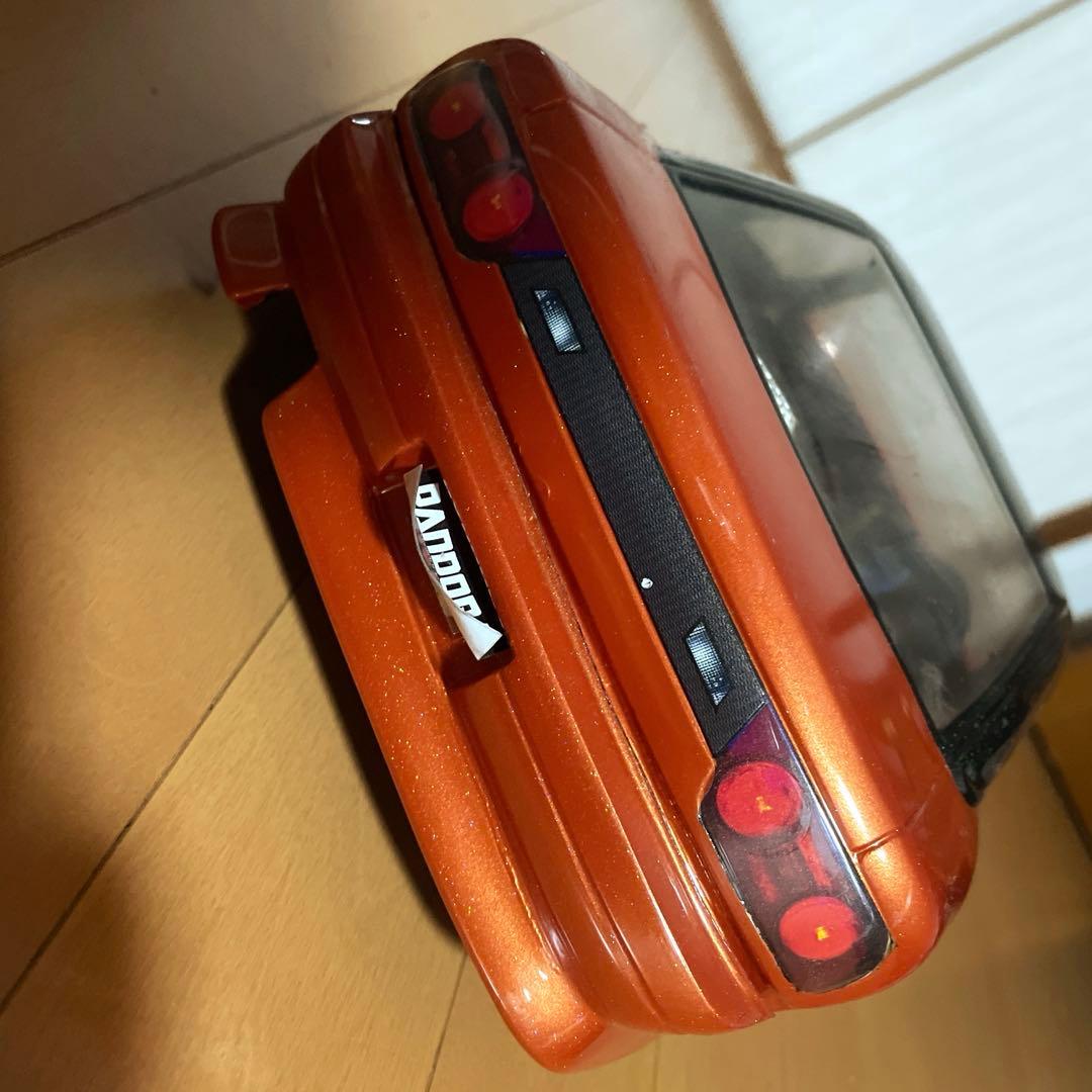 シルエイティ パンドラ ボディー