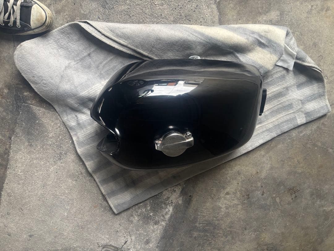 cb750four タンク