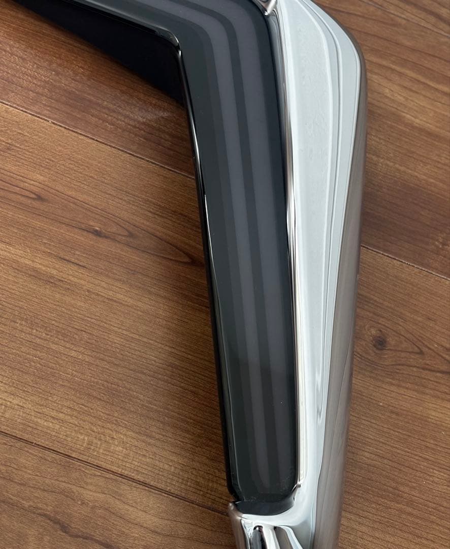 30 アルファード 後期 モデリスタ シグネチャーイルミブレード LED 純正