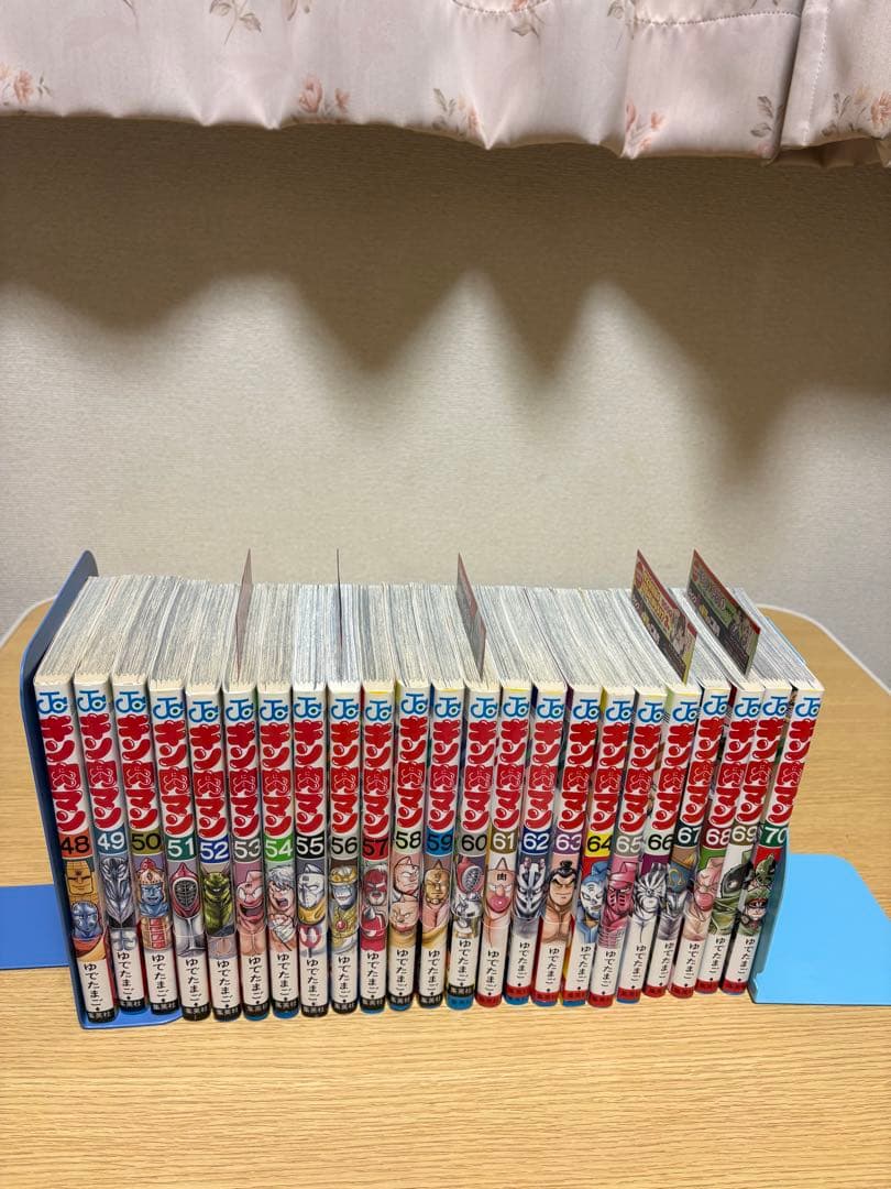 全巻新装版　キン肉マン　全91巻セット　最新巻まで　帯付き多数、ジャンパラ有り