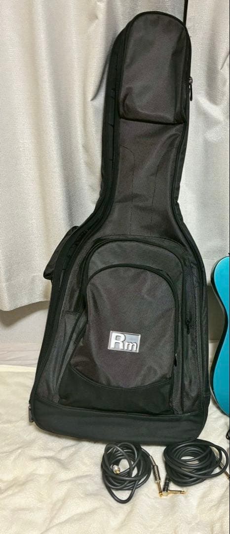 Squier Sonic テレキャスター ブルー ケース付き