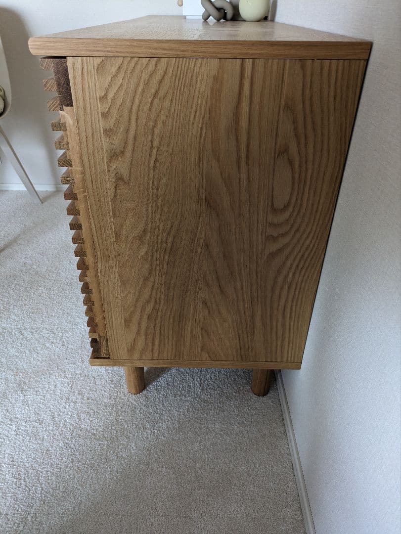 unico solk キャビネット