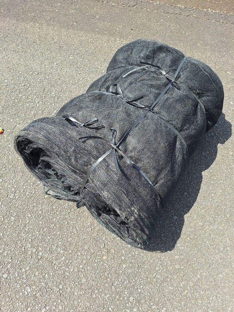 「お値下げ致しました」農業用遮光ネット(ネットタイプ)