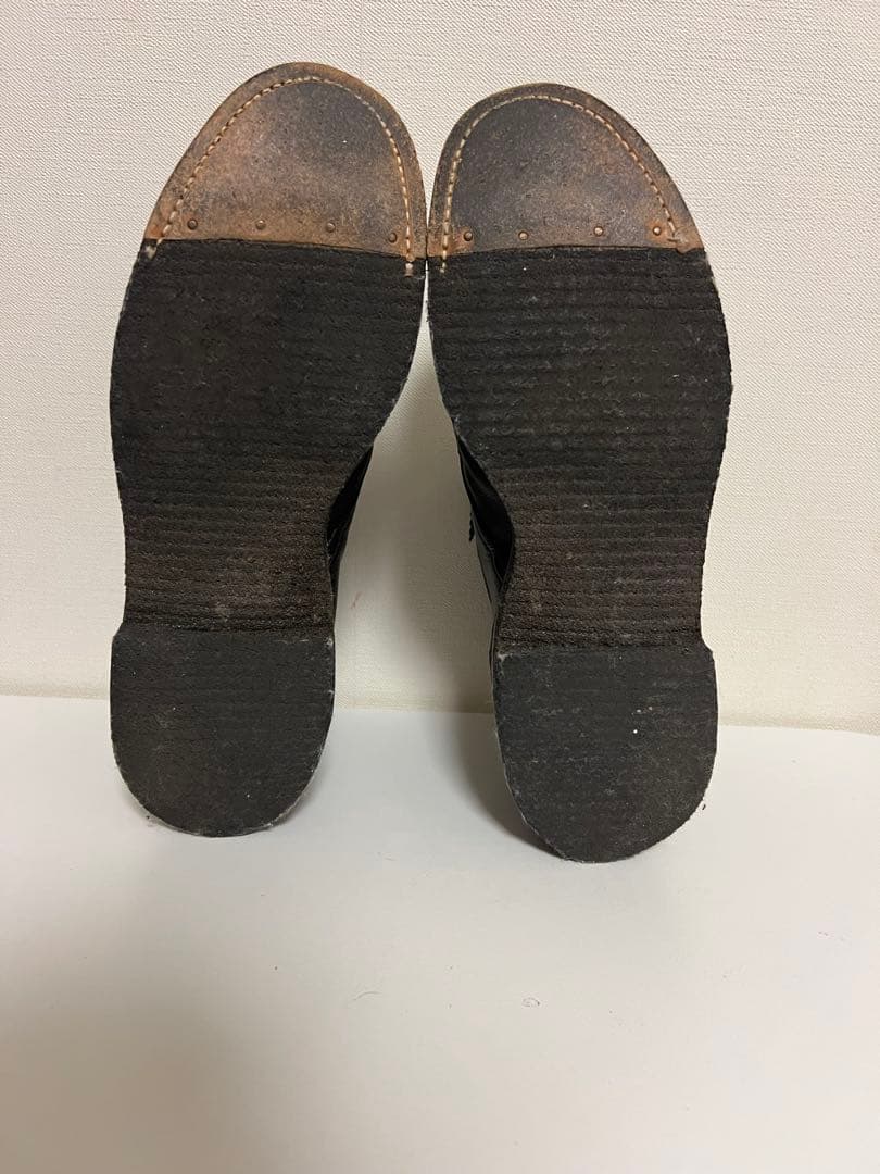 ALDEN オールデン45404H タンカーブーツ71/2D クロムエクセル