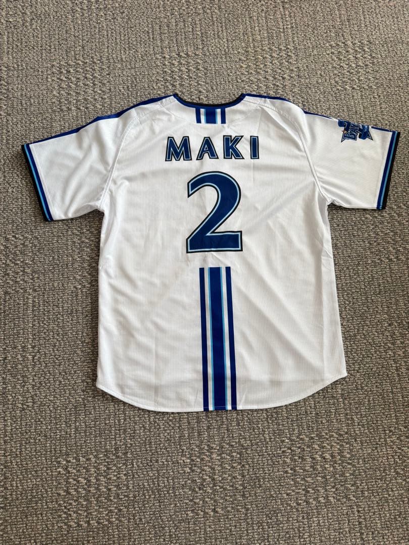 牧秀悟　ユニフォーム