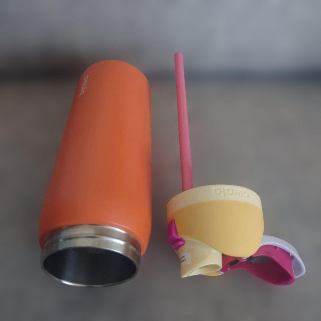 新品本物レアサイズ☆ステンレス水筒OWALA　オワラ32oz945mlタンブラー